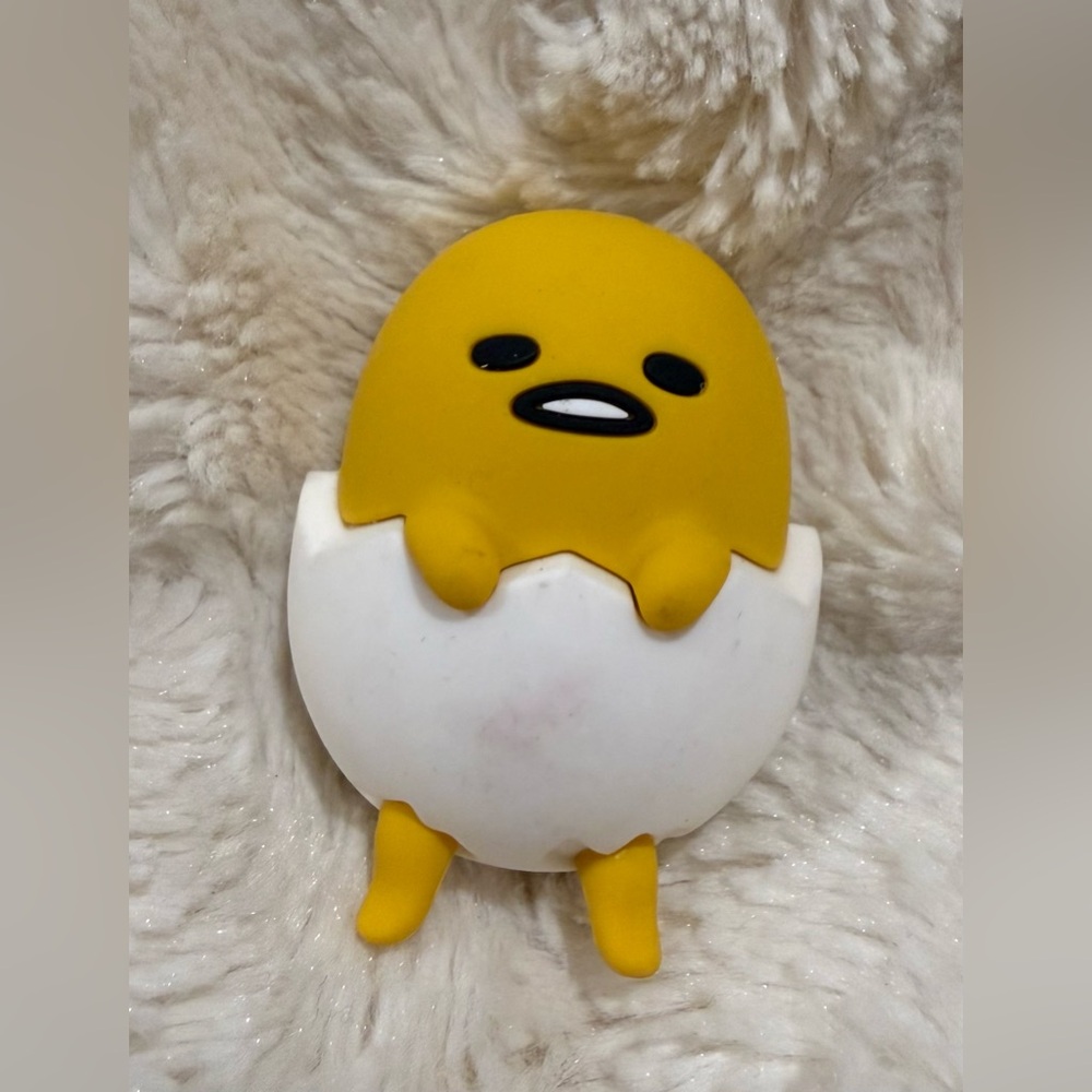 Gudetama Mascot Magnet